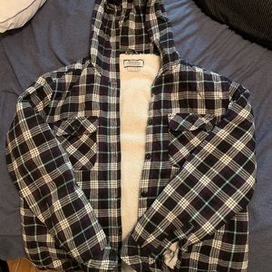 Plaid Shacket